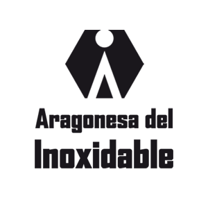 propuesta logotipo Aragonesa del Inoxidable
