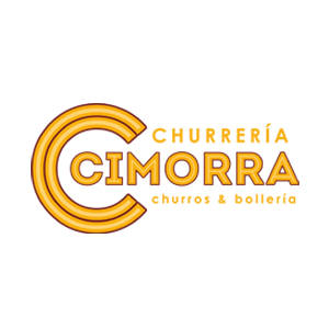 Logotipo Churrería Cimorra