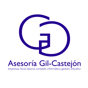 Logotipo para Asesoría Gil-Castejón