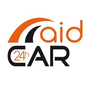 Identidad corporativa AidCar 24h