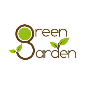 Logotipo Green Garden